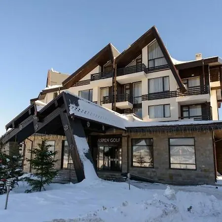 Stylish 1 Bedroom In Aspen Golf Lägenhet *