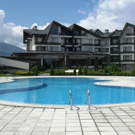 Stylish 1 Bedroom In Aspen Golf Bansko