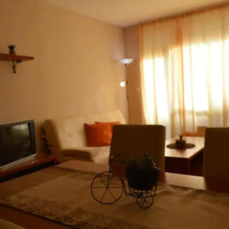 Stylish 1 Bedroom In Aspen Golf Bansko